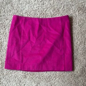 The Limited Fuchsia Pencil Skirt